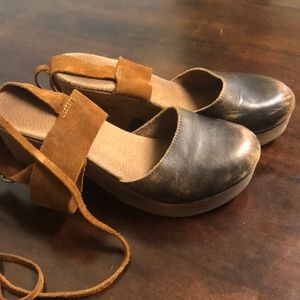Free People Clog